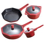 Cookware Maifanshi Non Stick Pot Smokeless Wok