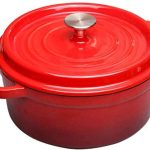 Cast Iron Soup Pot - Dutch Oven - Enamel