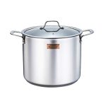 Cooking Pot, Stainless Steel Stockpot,Large Stock