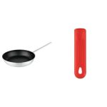 Restaurantware Bundle: Met Lux 12 Inch Frying Pans